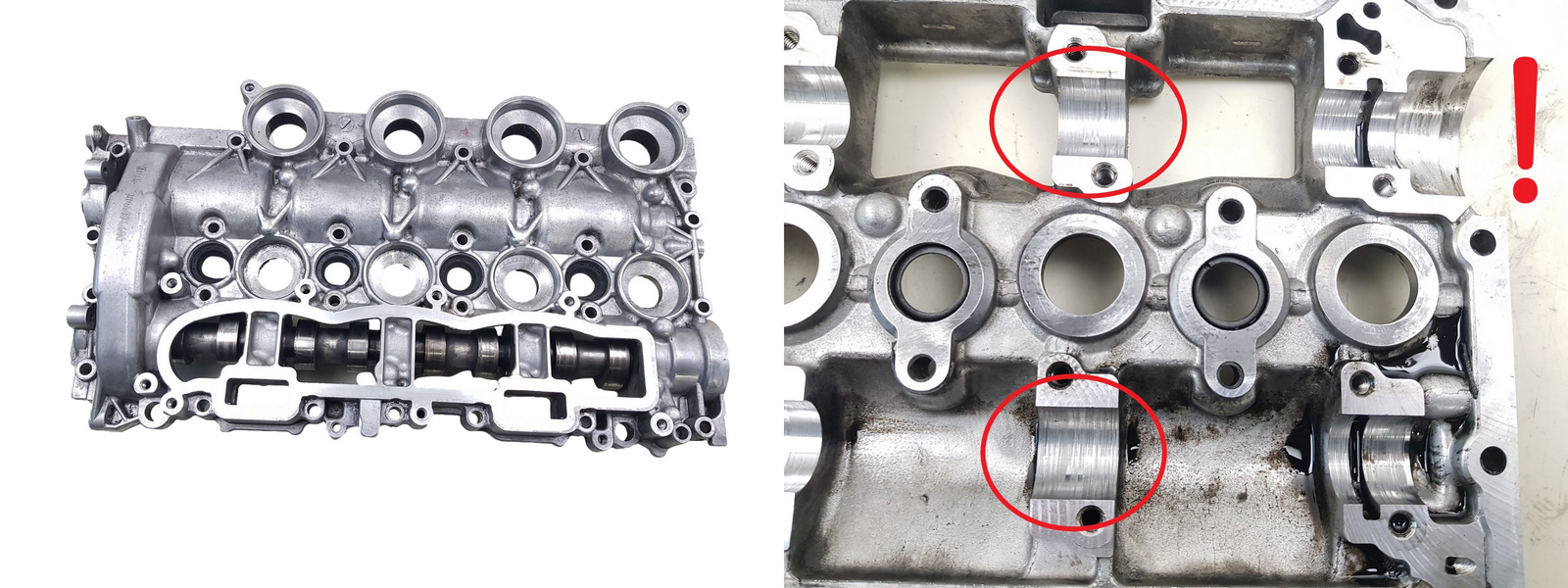 Kryt Hlavy Valcov 9644994680 1.6 HDI 16v TDCi PSA Ford Volvo Mazda 73 main product photo