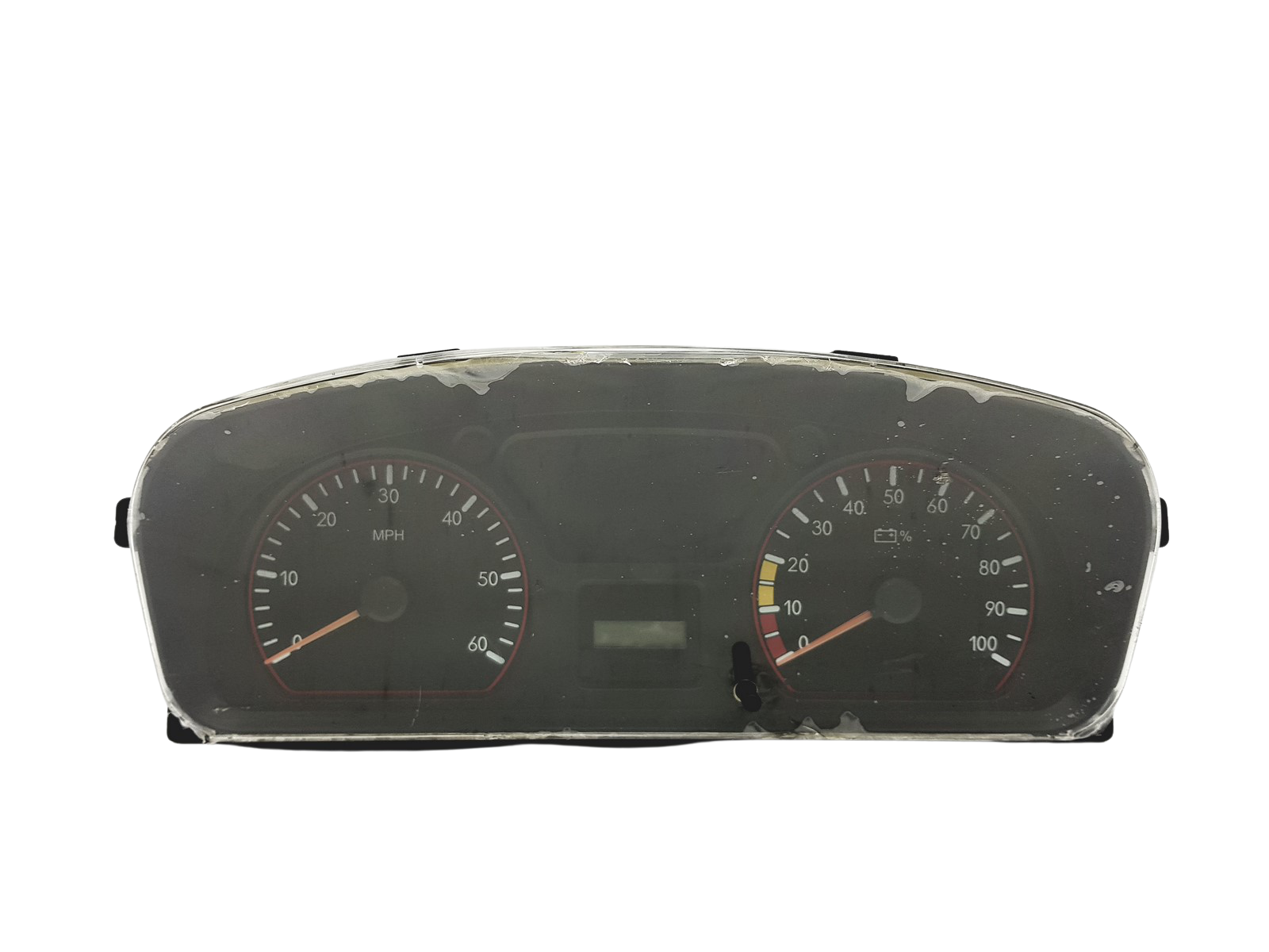 Otáčkomer Miles ZX40ST 23010227 RHD main product photo