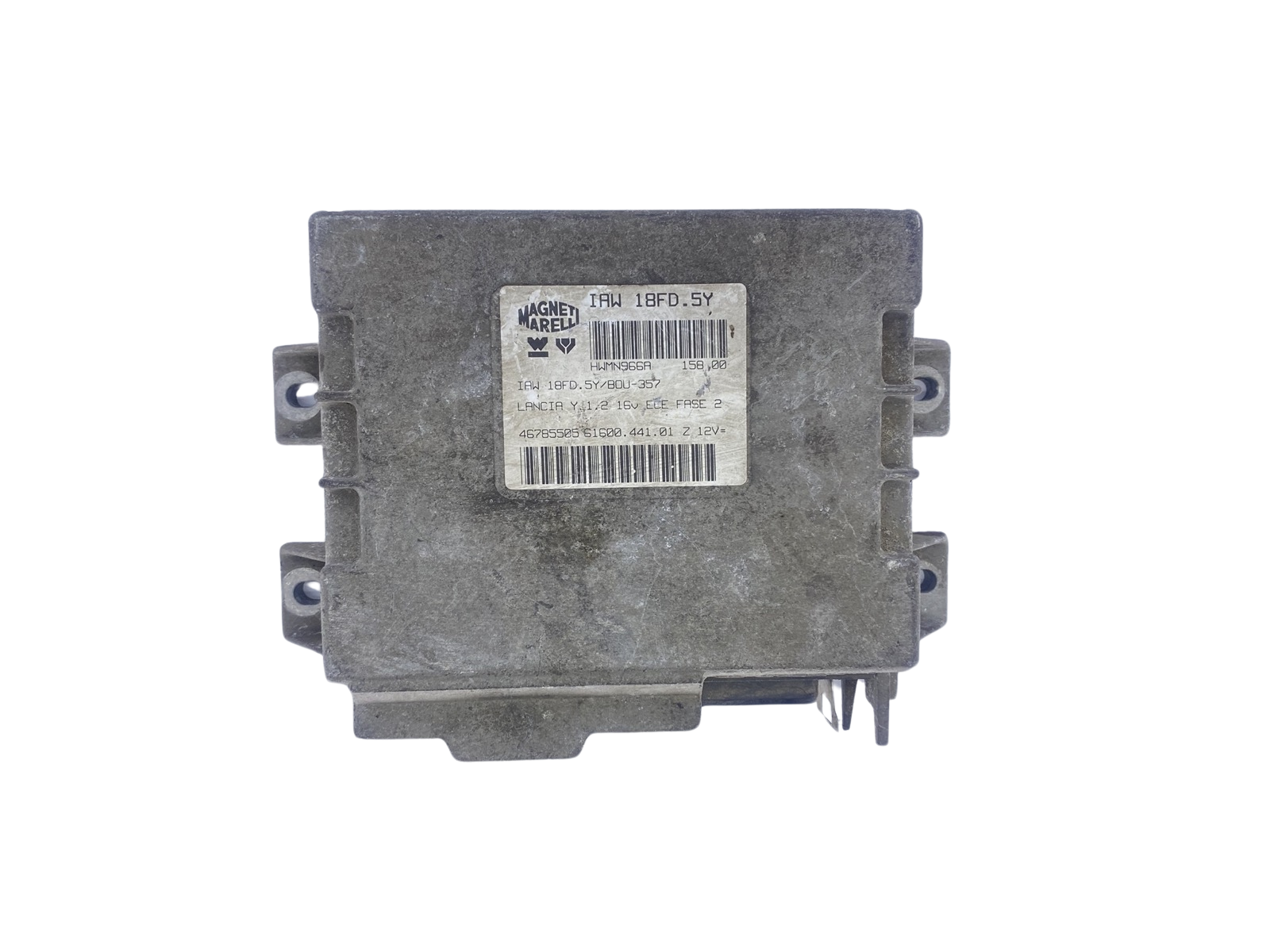 Riadiaca Jednotka 46785505 IAW18FD.5Y 61600.441.01 Lancia Marelli 61657 main product photo