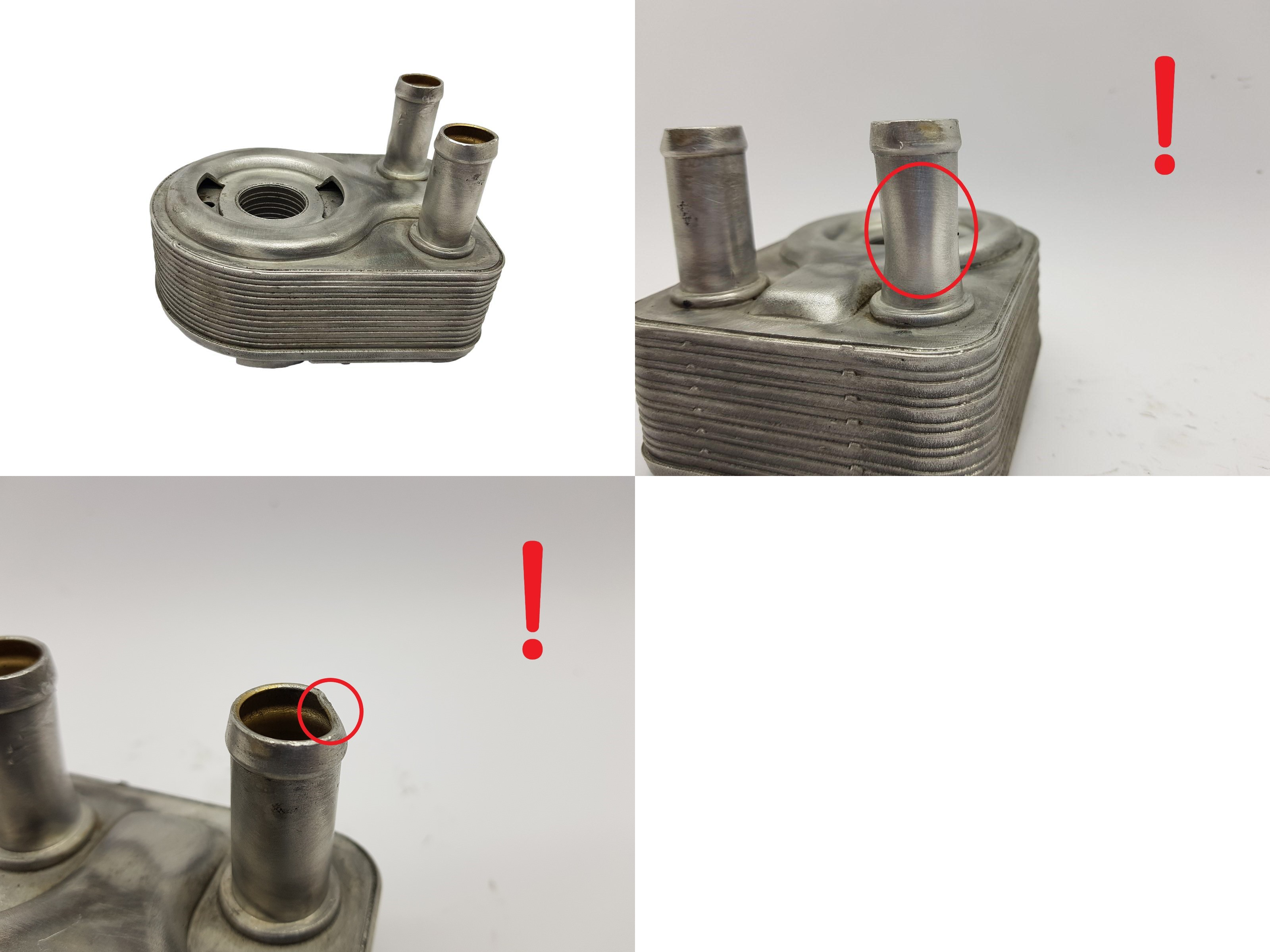 Chladič Oleja Ford CM5G-6B856-EA main product photo