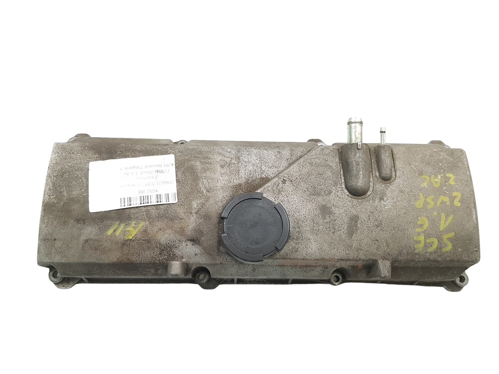 Kryt Hlavy Valcov 7700869566F 1,6 8v K7M Renault Megane Scenic main product photo