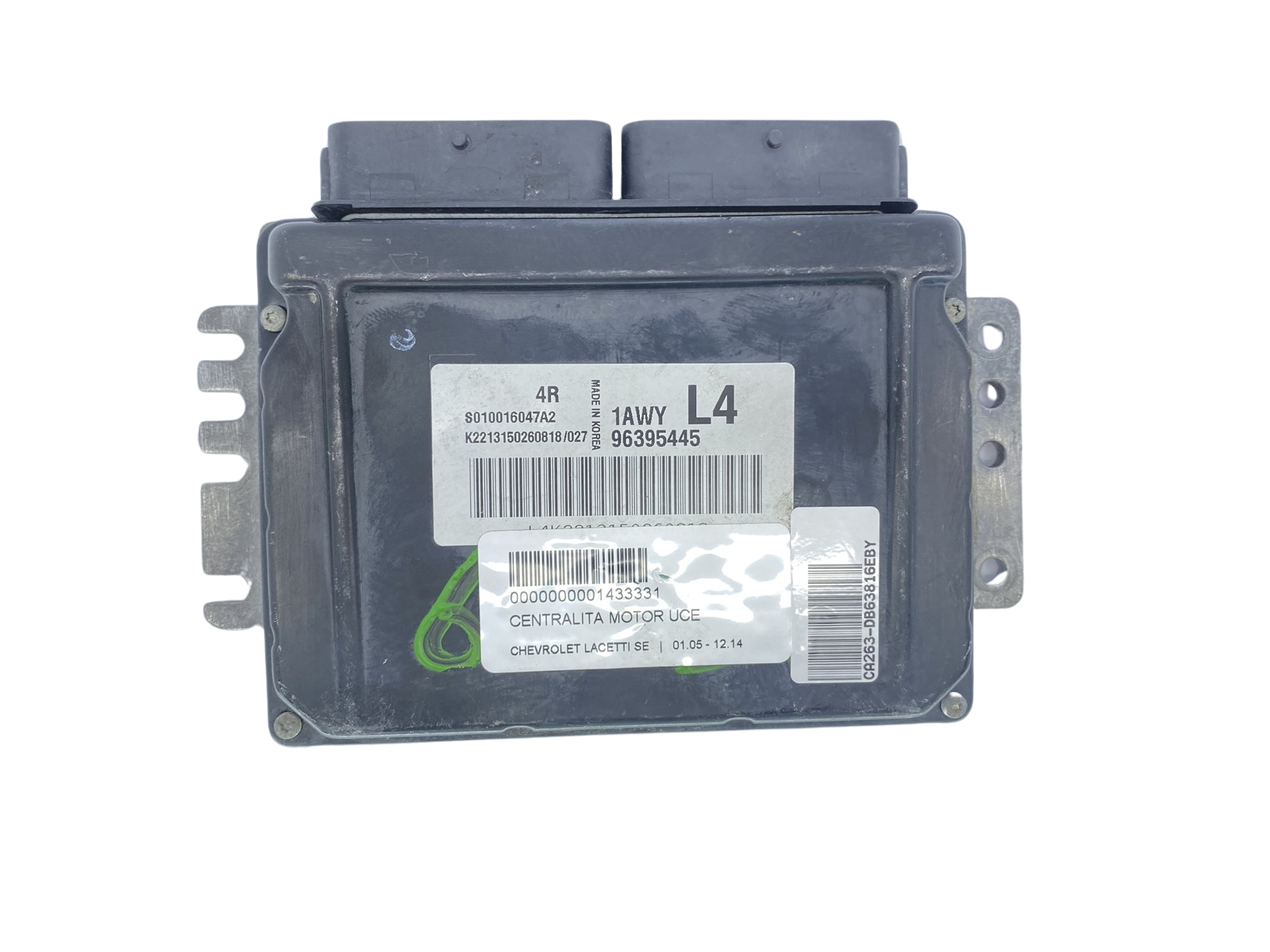 Riadiaca Jednotka 96395445 S010016047A2 1AWY Daewoo Chevrolet Kemsco 63816 main product photo