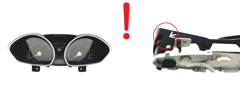 Tachometer Ford ECOSPORT FN1T-10849-JD 56874 main product photo