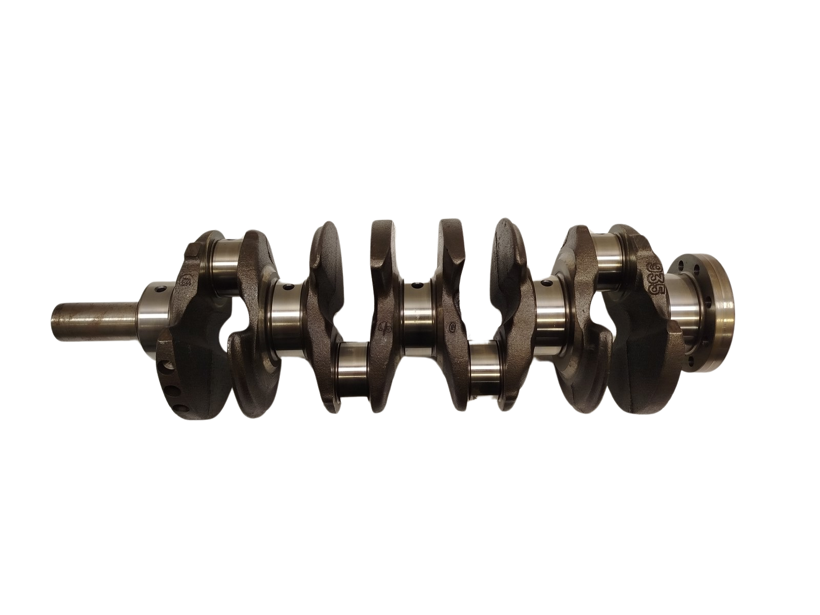Kľukový Hriadeľ 935 0501F5 1,8 16v LFY Peugeot Citroen 4877 main product photo