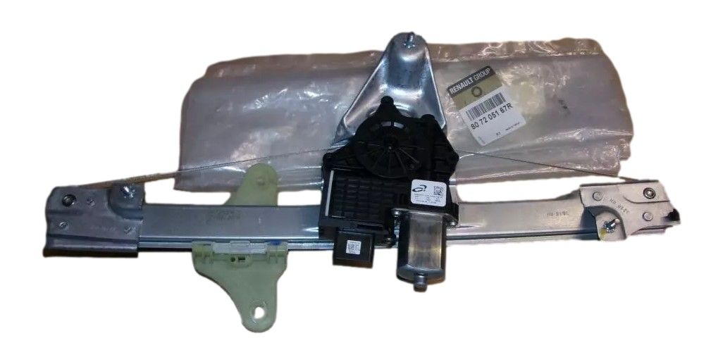 Mechanizmus Okna Pravý Predný Originál 807205167R Dacia main product photo
