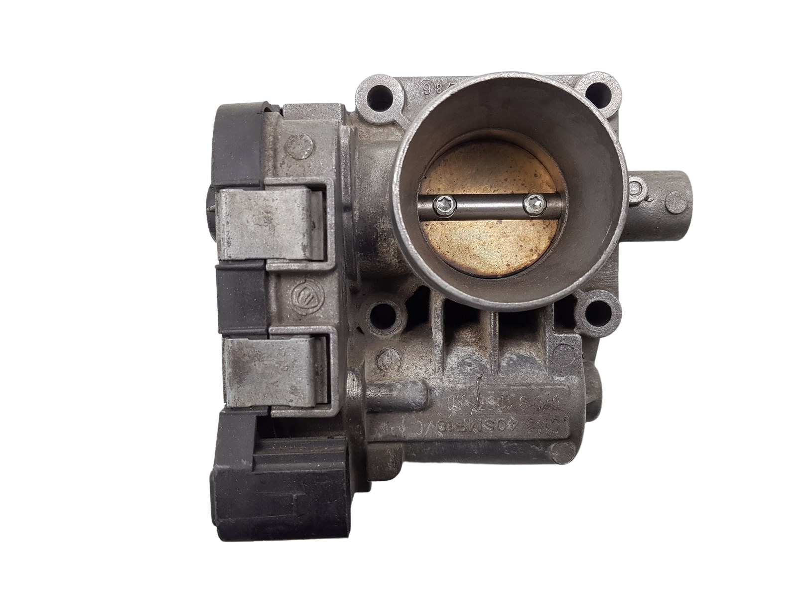Ventil teleskopu škrtiacej klapky Fiat Ford 5519278 40SMF10 Magneti Marelli 1001 main product photo