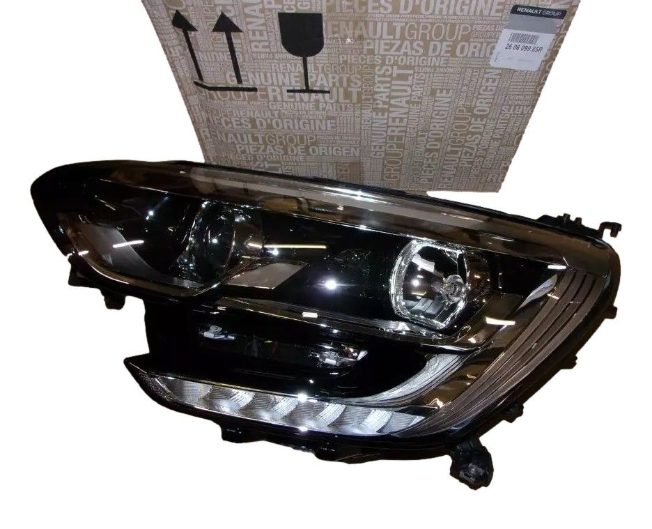 Svetlomet Ľavý Originál 260609985R Renault main product photo
