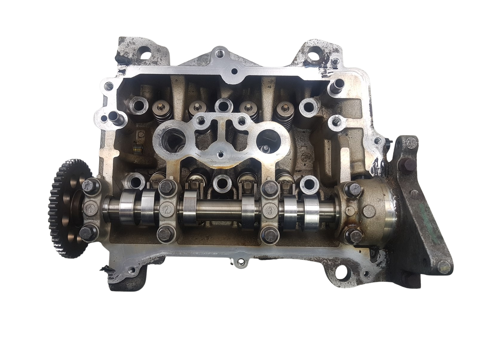 Hlava valcov Fiat 500 55233092/1 55225408 55229358 0.9 Twinair main product photo