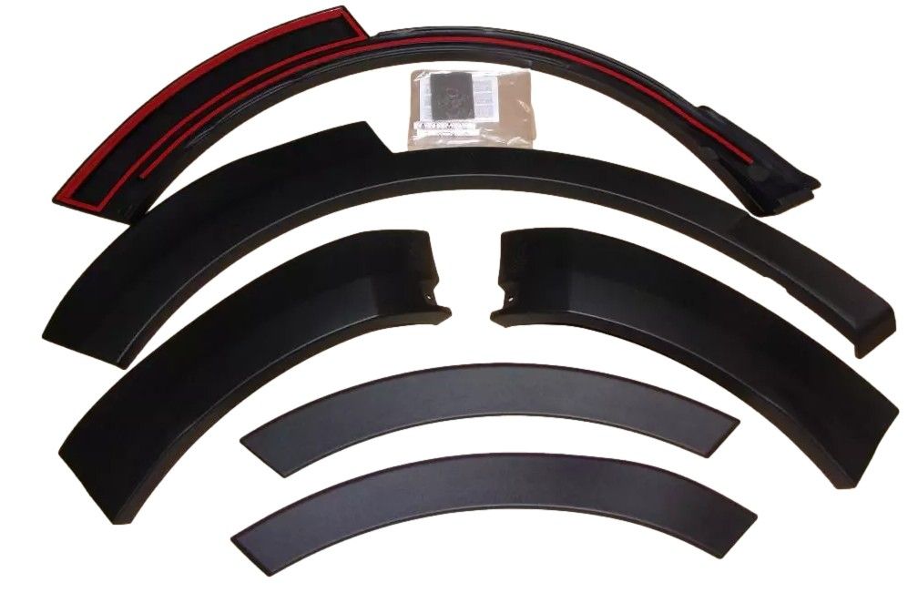 Lišta blatníka Komplet Nový Originál 8201589161 Renault main product photo