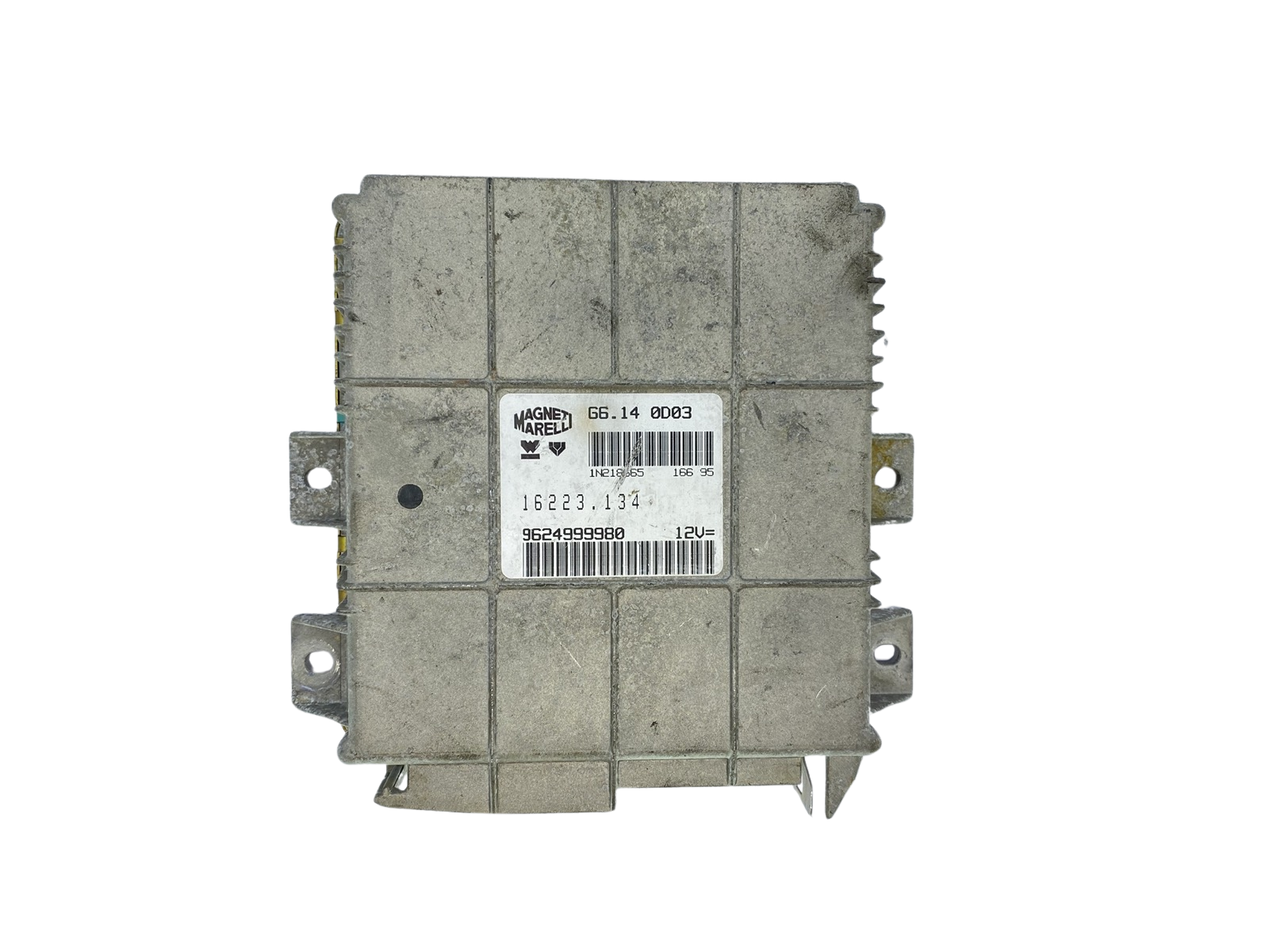 Riadiaca Jednotka 9624999980 G6.140D03 16223.134 PSA Magneti Marelli 62255 main product photo