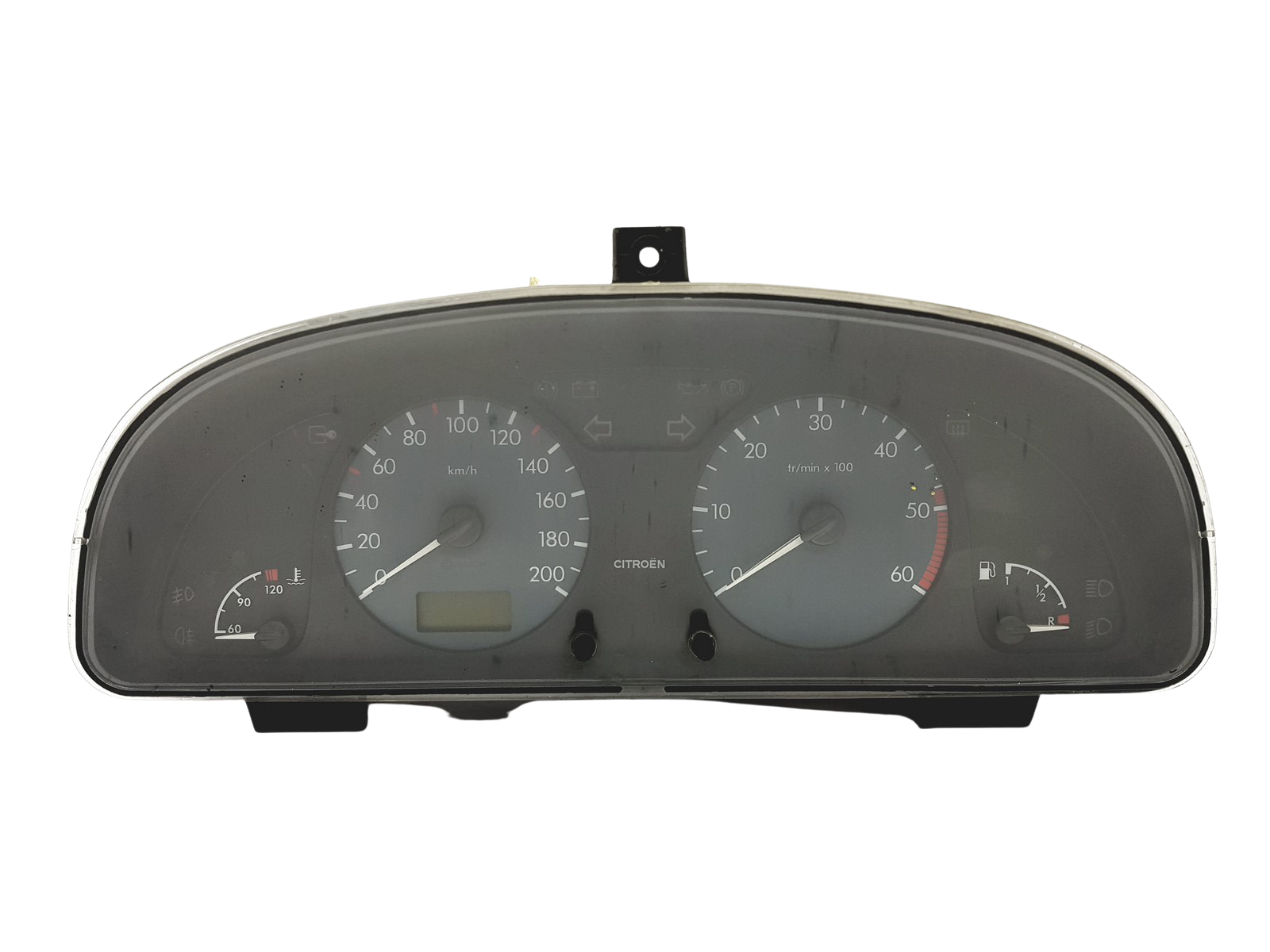Tachometer Citroen Xsara 9636440580 OR 00 50508 main product photo