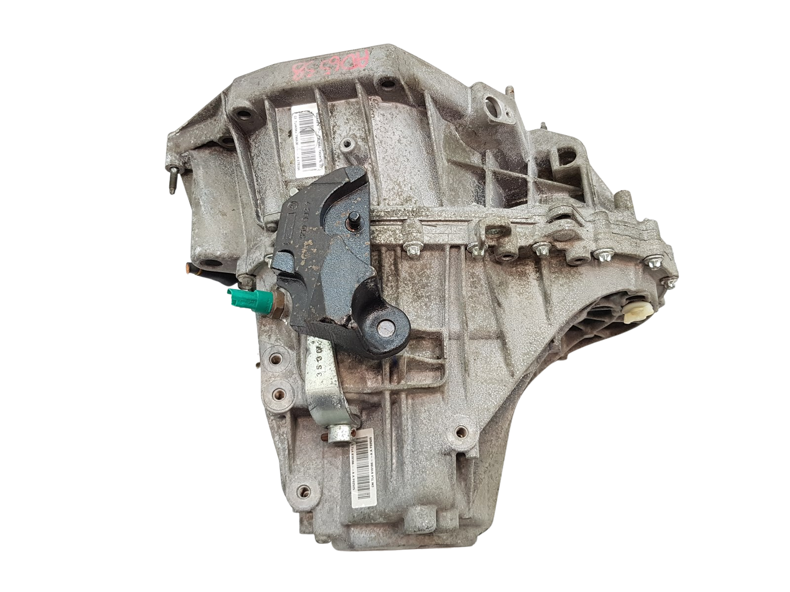 Prevodovka TL4013 TL4A013 Renault Laguna 3 1.5 dci 7701700563 18000km main product photo