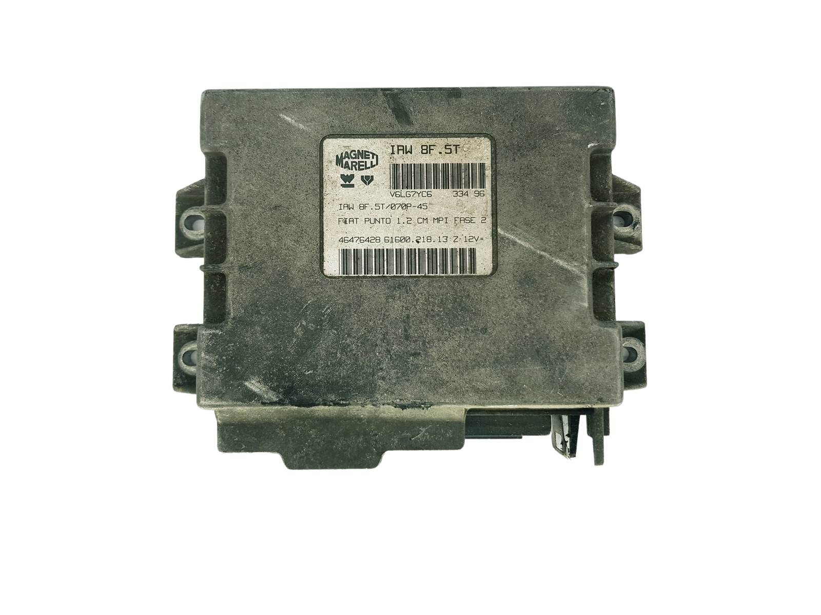 Riadiaca Jednotka IAW8F.5T 46476428 Fiat Magneti Marelli 33762 main product photo