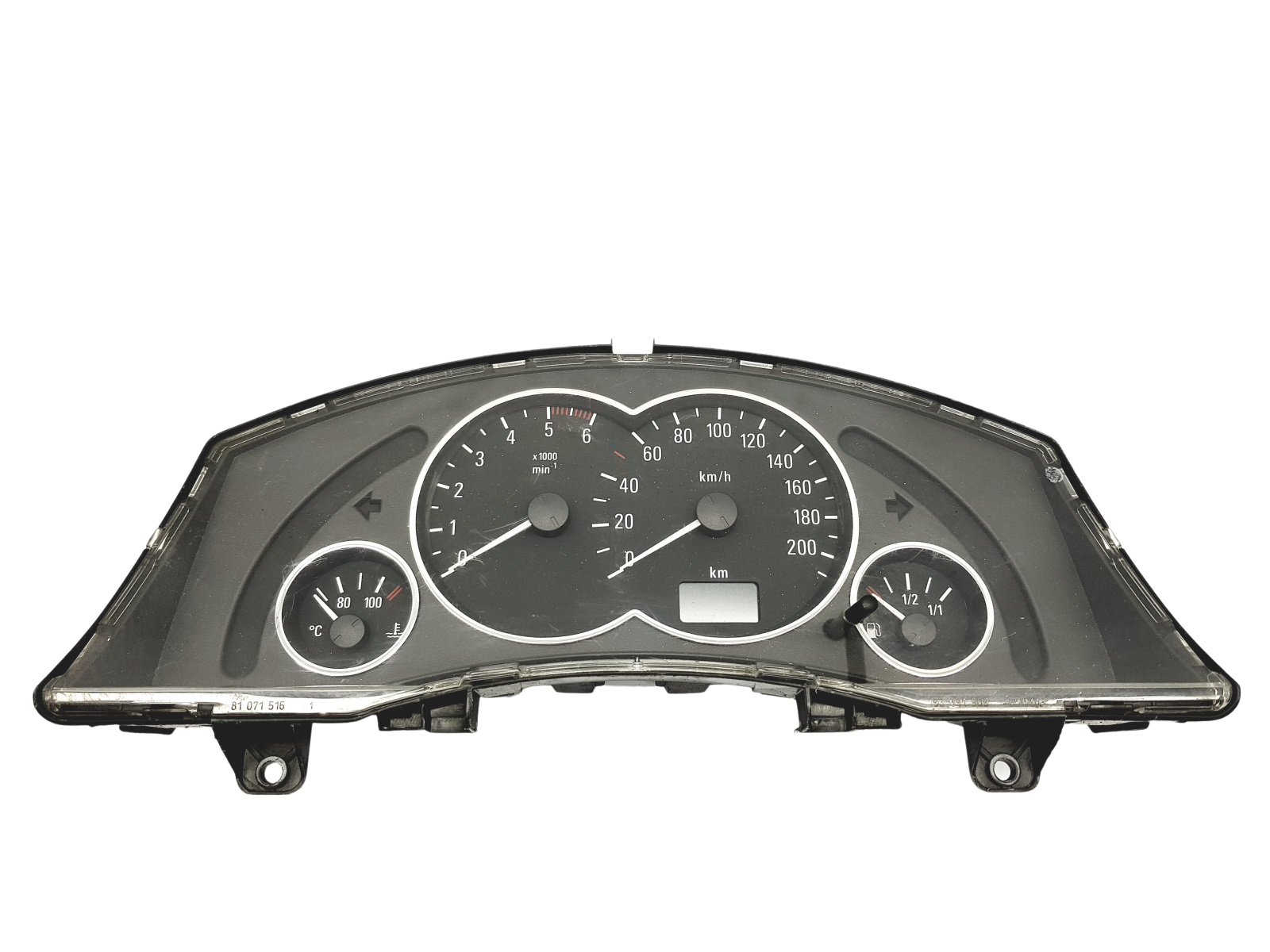 Otáčkomer Opel Meriva 13173381XT 110080162026 43423 main product photo
