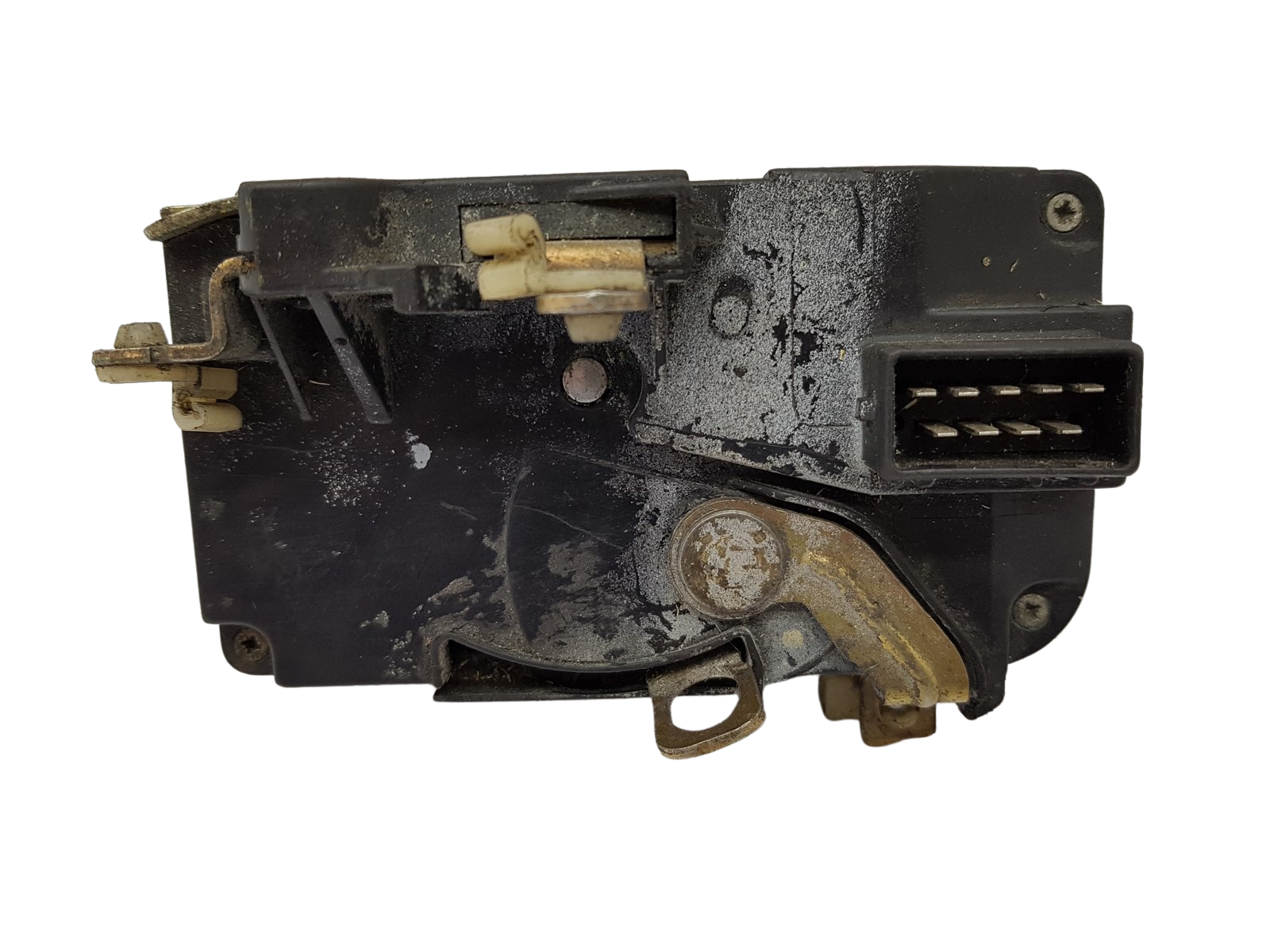 Mechanizmus dverového zámku Ľavý Predný 9135H3 Peugeot 306 Kiekert 10680 main product photo