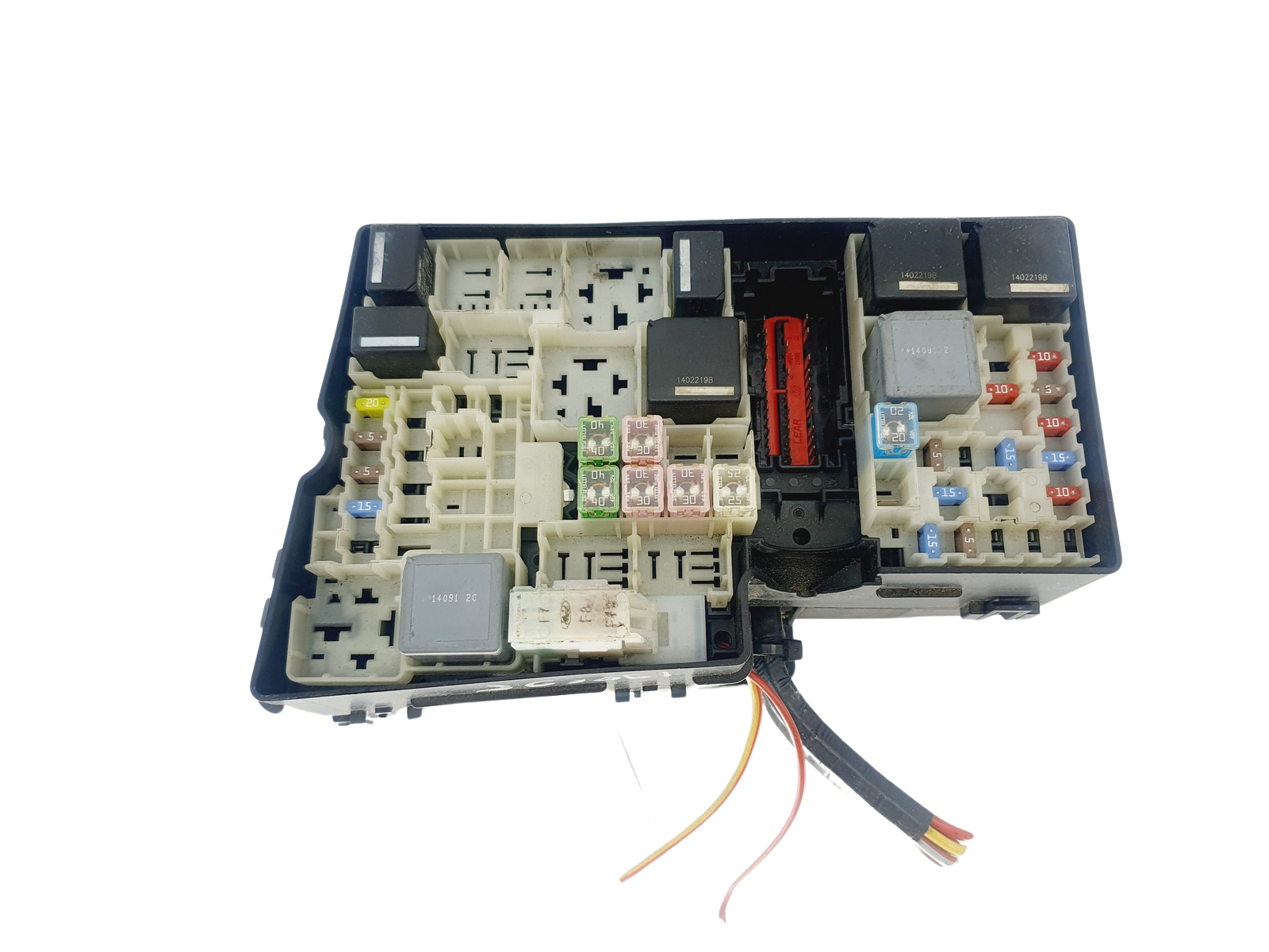 Skrinka poistiek Ford AV6T-14A067-AD E02345500 37935 main product photo