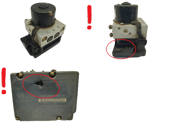 Abs Čerpadlo Fiat Bravo Brava 46529968 10.0949-1601.3 Ate 65389 main product photo