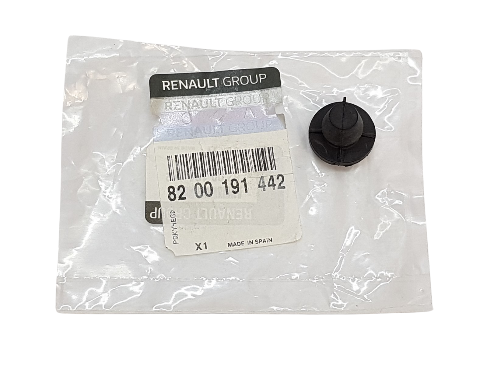 Krytka Originál Renault 8200191442 main product photo