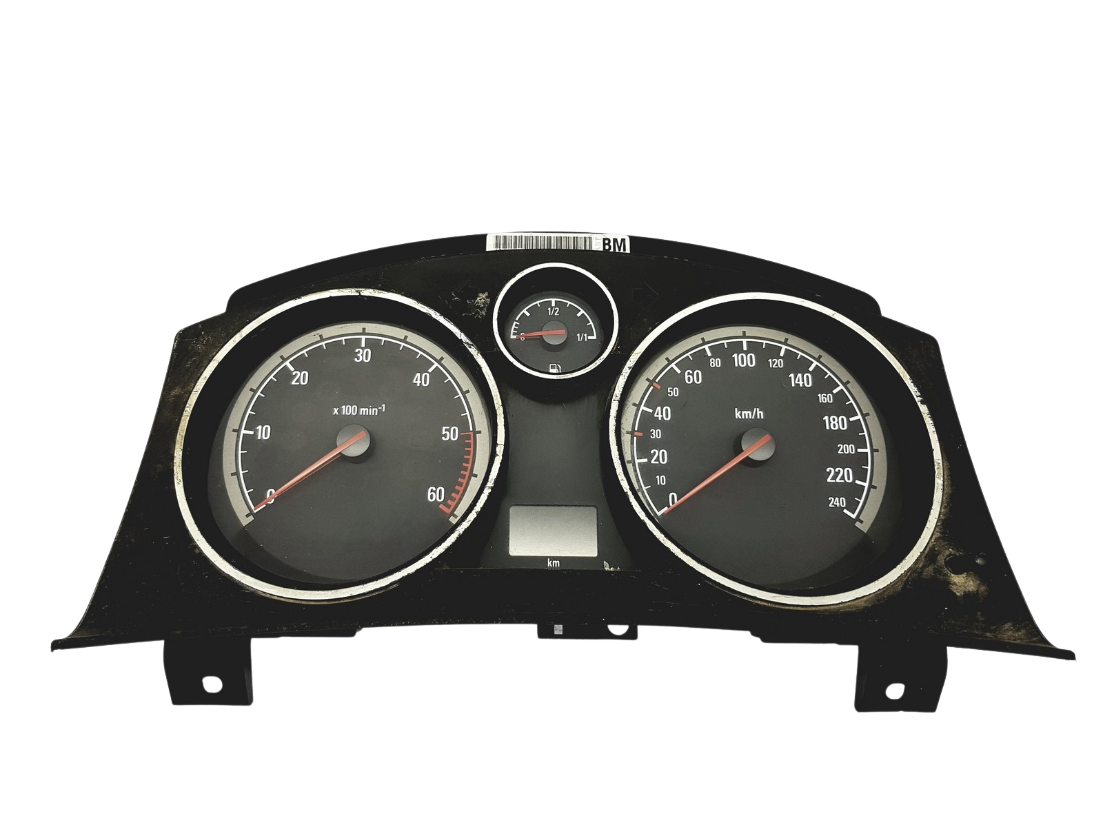 Tachometer Opel Astra H Zafira B 13251615BM 59410 main product photo