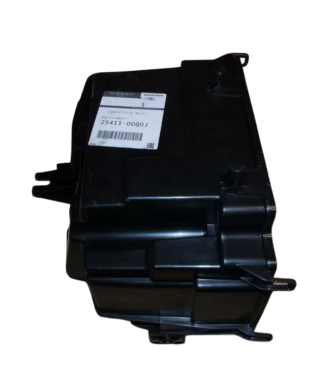 Skrinka poistiek Originál 2541100Q0J 243503708R Renault Nissan main product photo