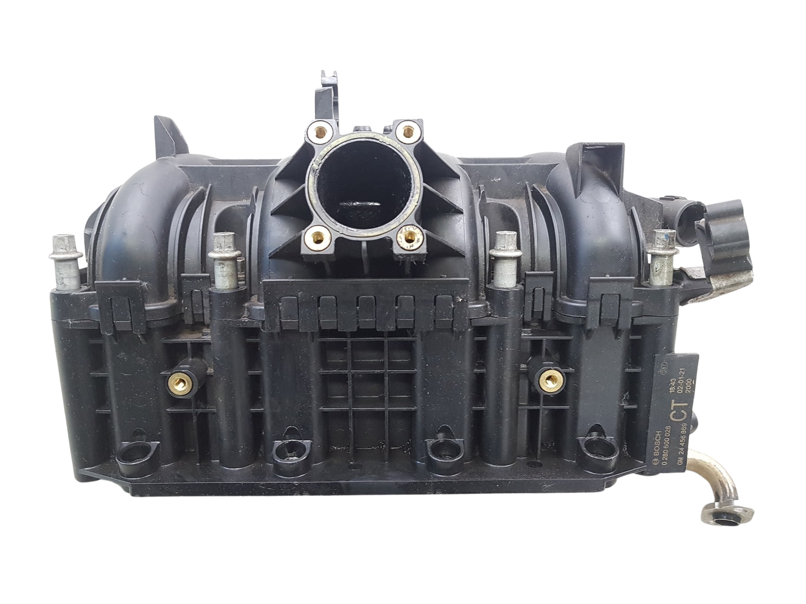 Sacie potrubie Opel Astra 1.2 16V 24456869 0280600028 main product photo