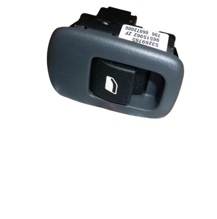 Spínač Ovládania Okien Nový Originál Citroen C5 6554HL main product photo