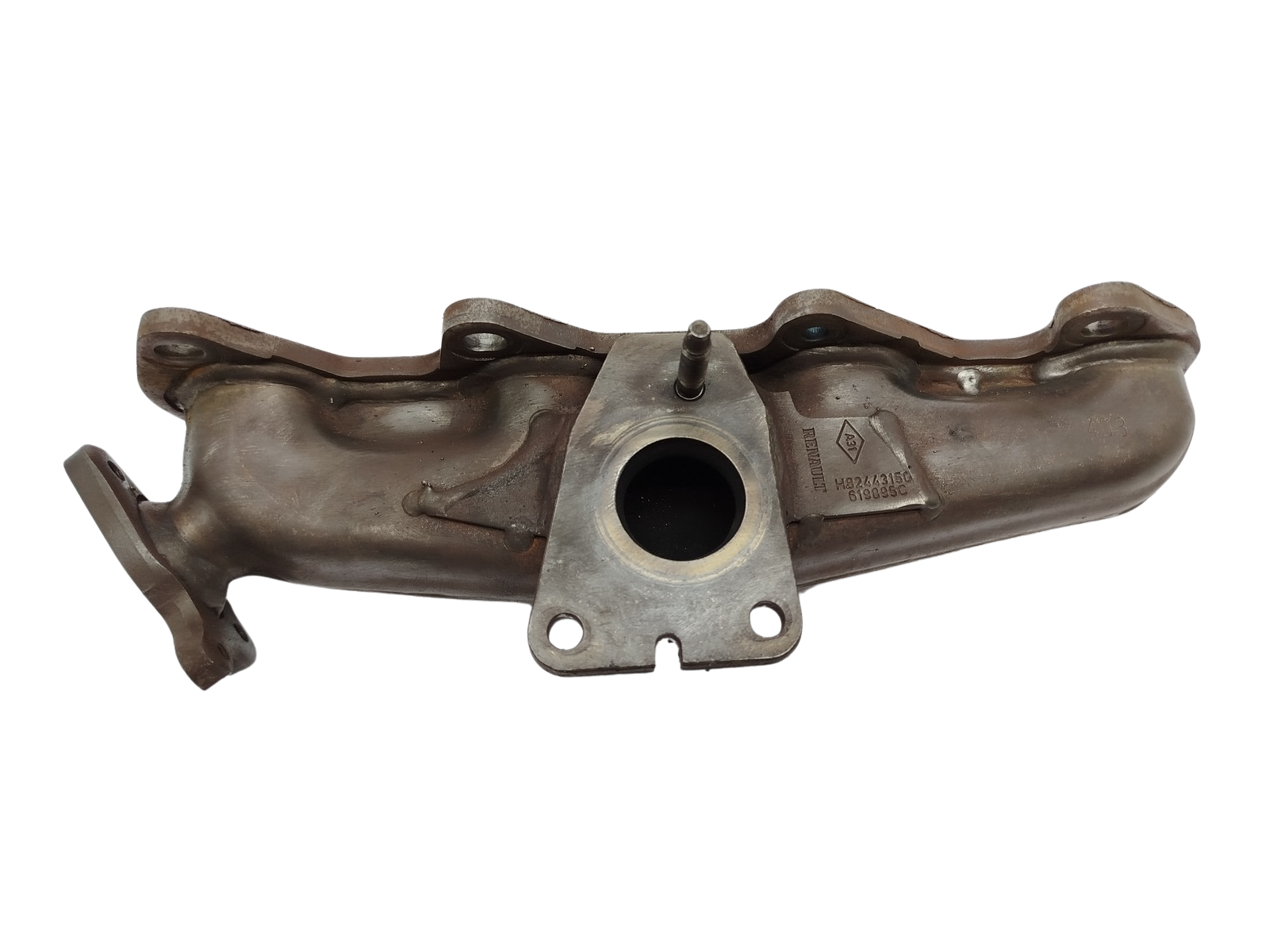 Výfukové potrubie 8200619895 2.0 dCi Renault Opel Nissan 8200869194 1173 main product photo
