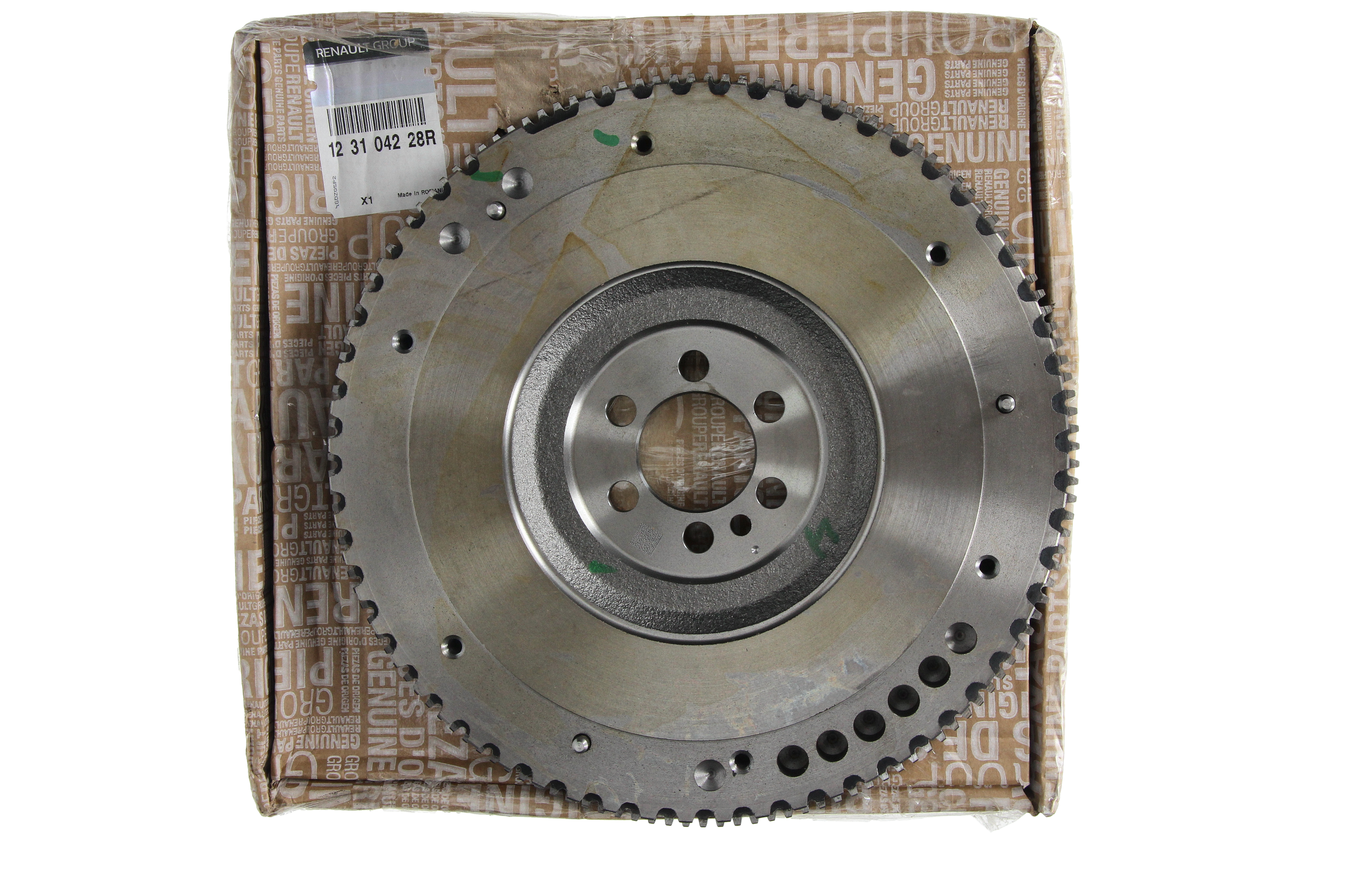 Zotrvačník Nový Originál 123104228R Renault Dacia main product photo