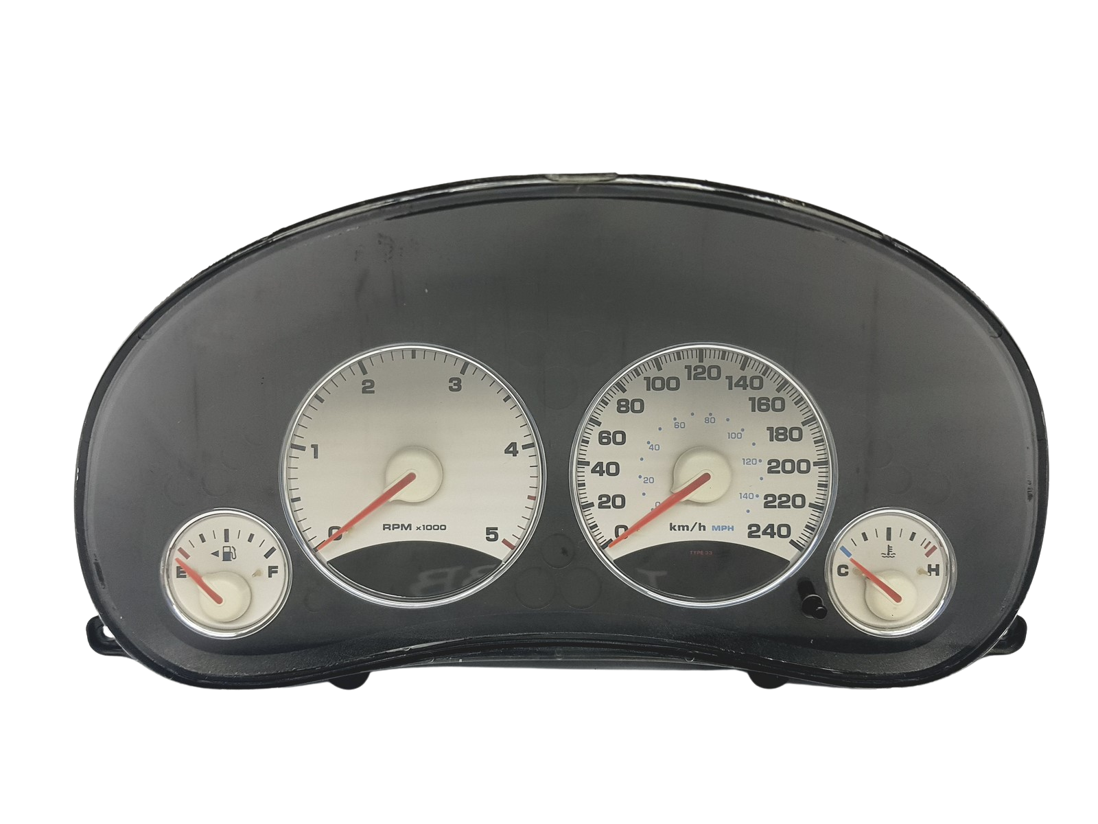 Otáčkomer Jeep Cherokee P56010466AH 55491 main product photo