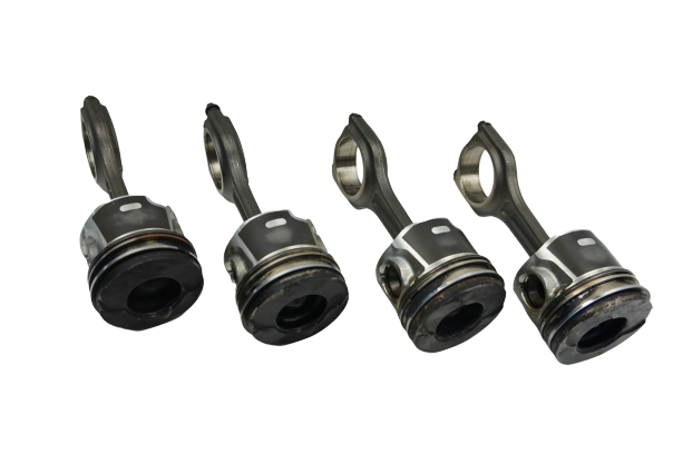 Ojnice Tłoki Komplet F6JB Ford Fiesta 1.4 TDCi 2S6Q6K108AA 98MM6200AA main product photo