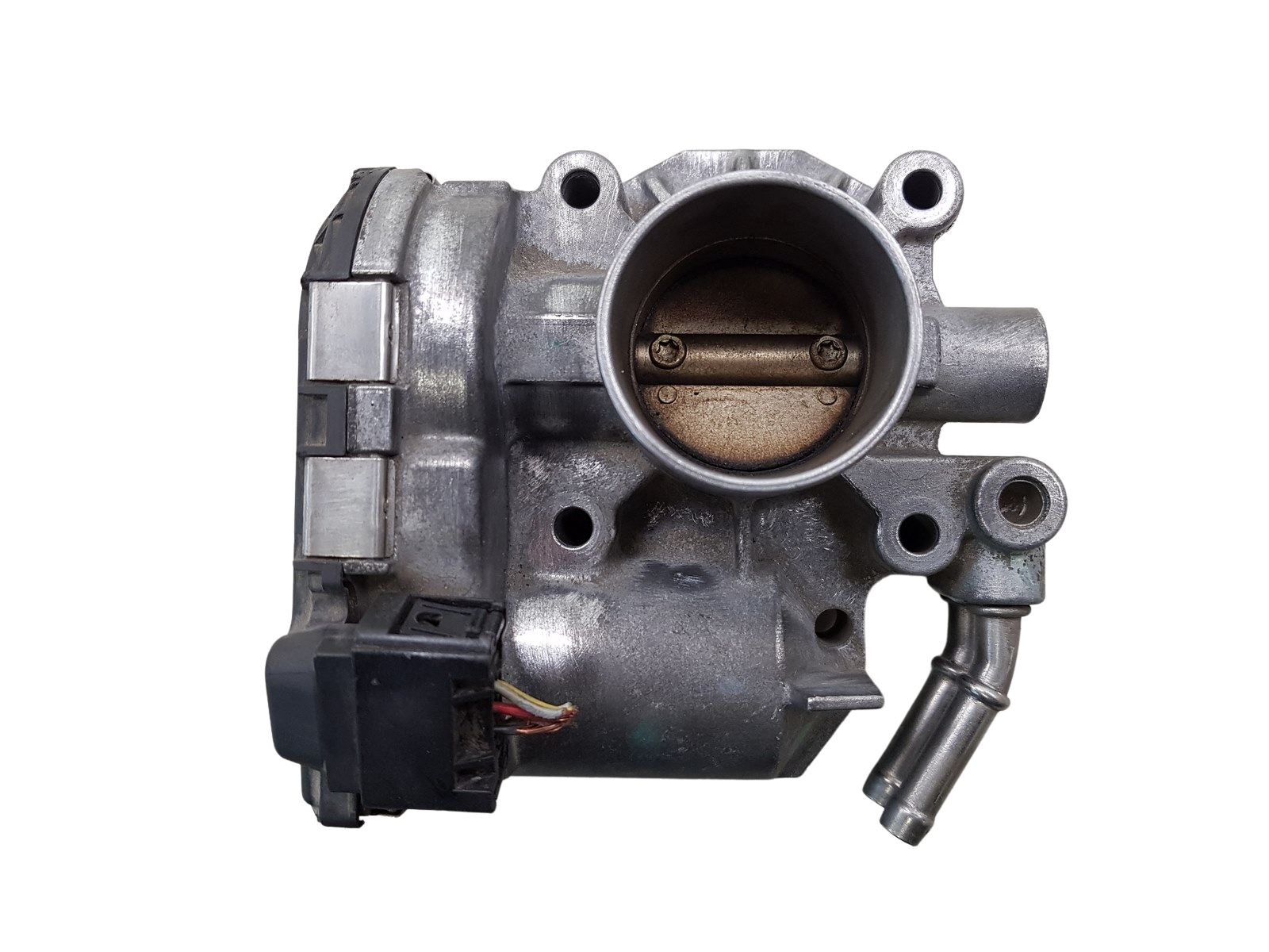 Ventil teleskopu škrtiacej klapky 22030-0Q020 0280750481 C1 107 Aygo Yaris 1.0 1590 main product photo