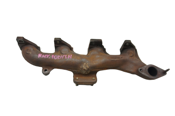 Výfukové potrubie 0341E6 2,0 HDI Citroen Peugeot 307 main product photo