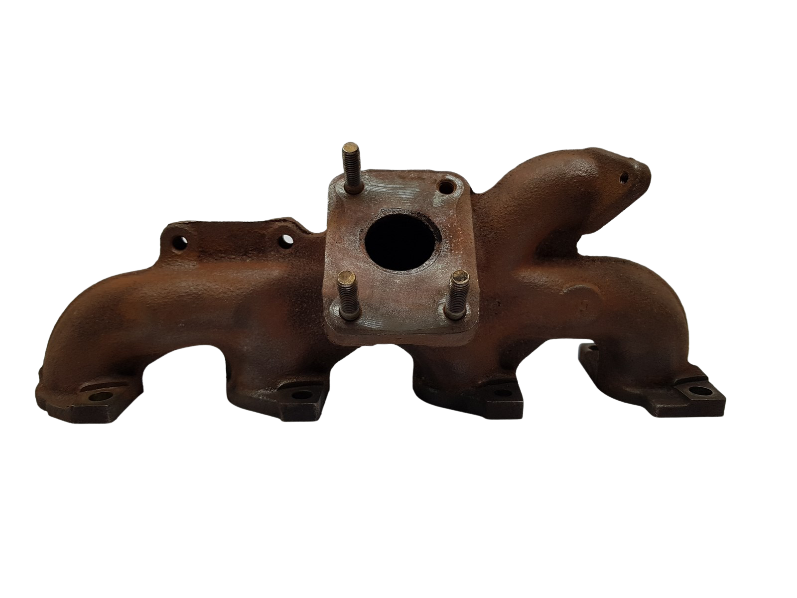 Výfukové potrubie 0341F3 Citroen Peugeot 2.0 HDI 12272 main product photo