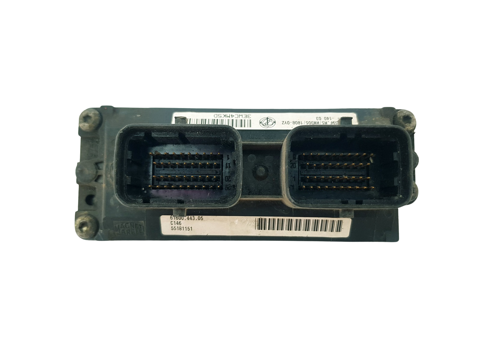 Riadiaca Jednotka IAW59F.M5 55181151 Fiat Magneti Marelli 33535 main product photo