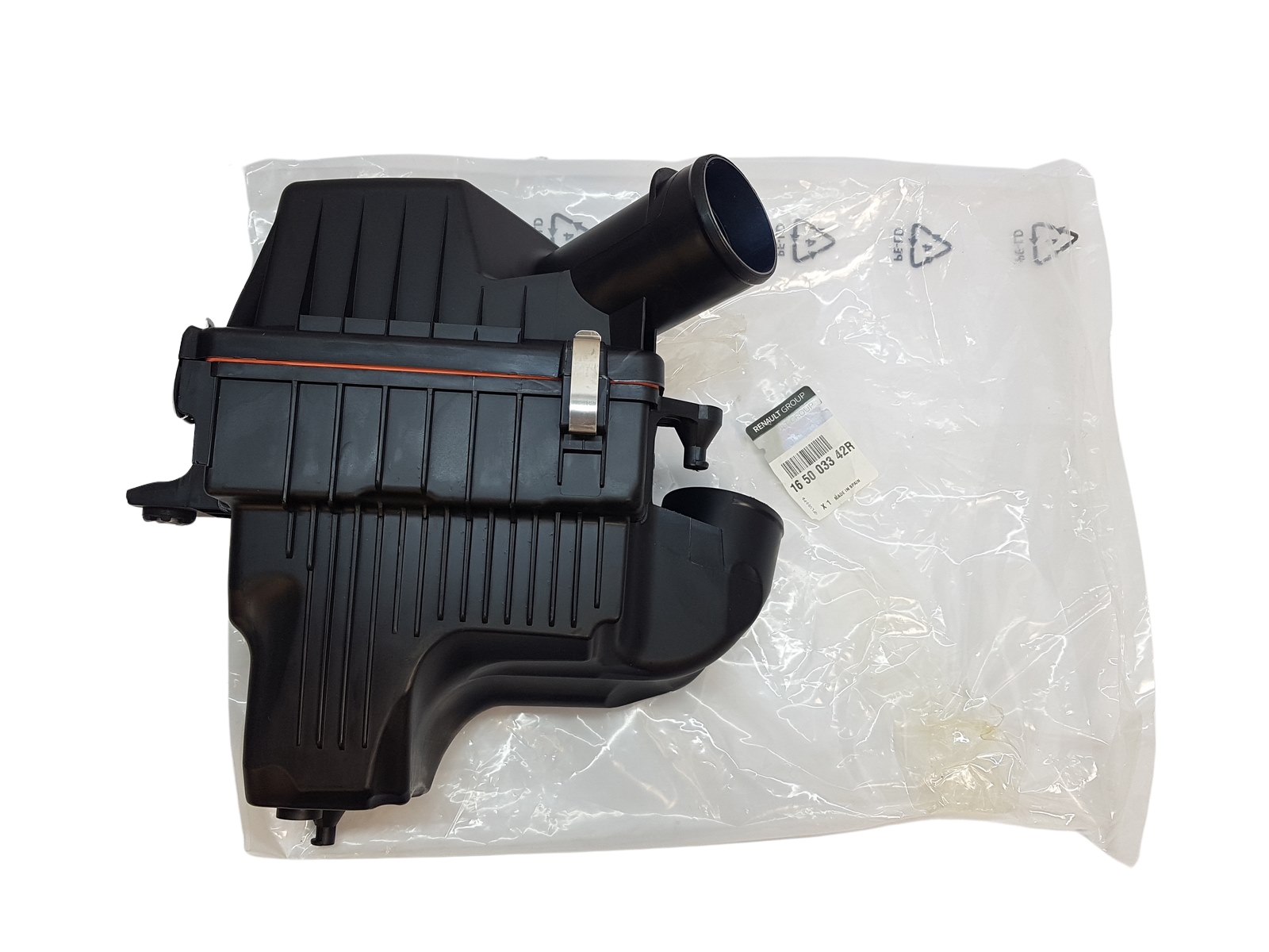 Kryt Vzduchového Filtra Renault 165003342R Originál main product photo