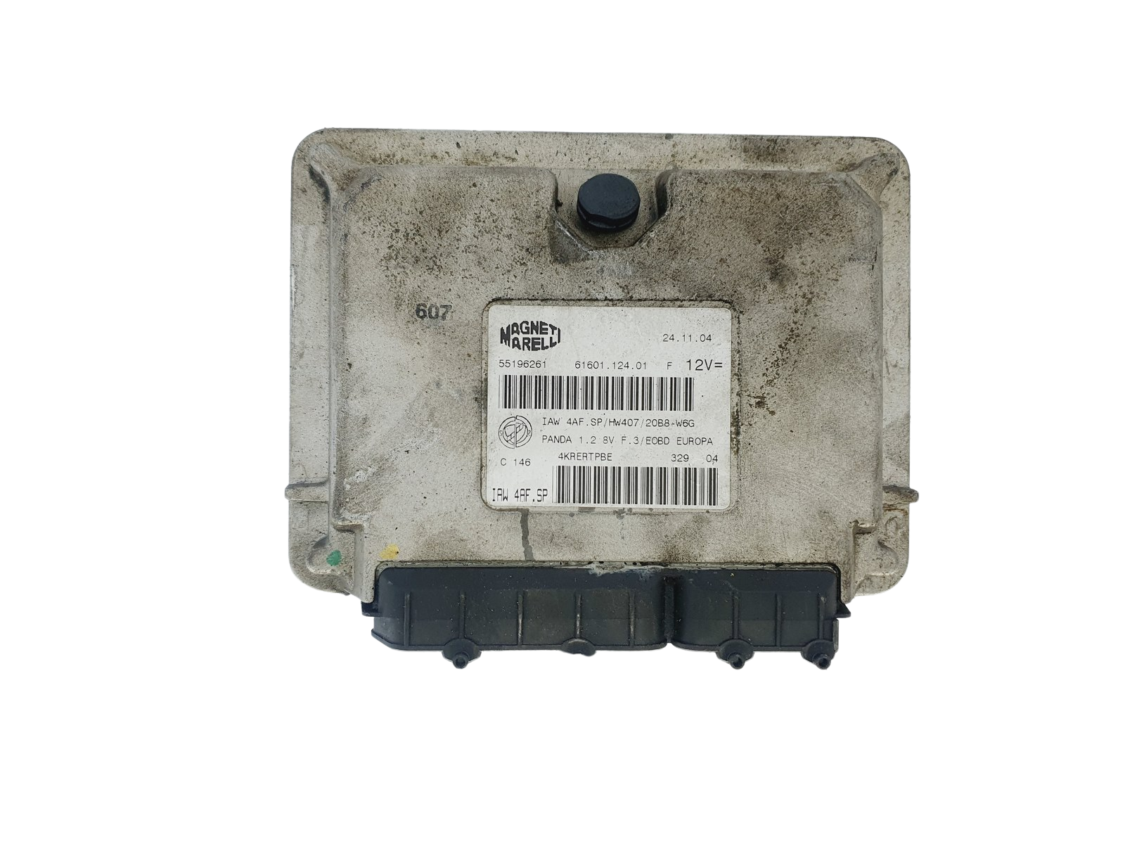 Riadiaca Jednotka Fiat 55196261 IAW4AF.SP 61601.124.01 Magneti Marelli 46581 main product photo