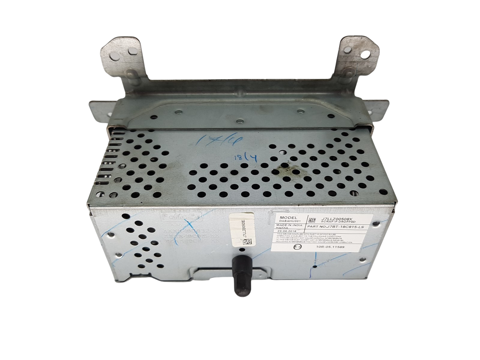 Navigácia Radio Ford KA 3 J7BT-18C815-LS DABAHU001 FoMoCo main product photo