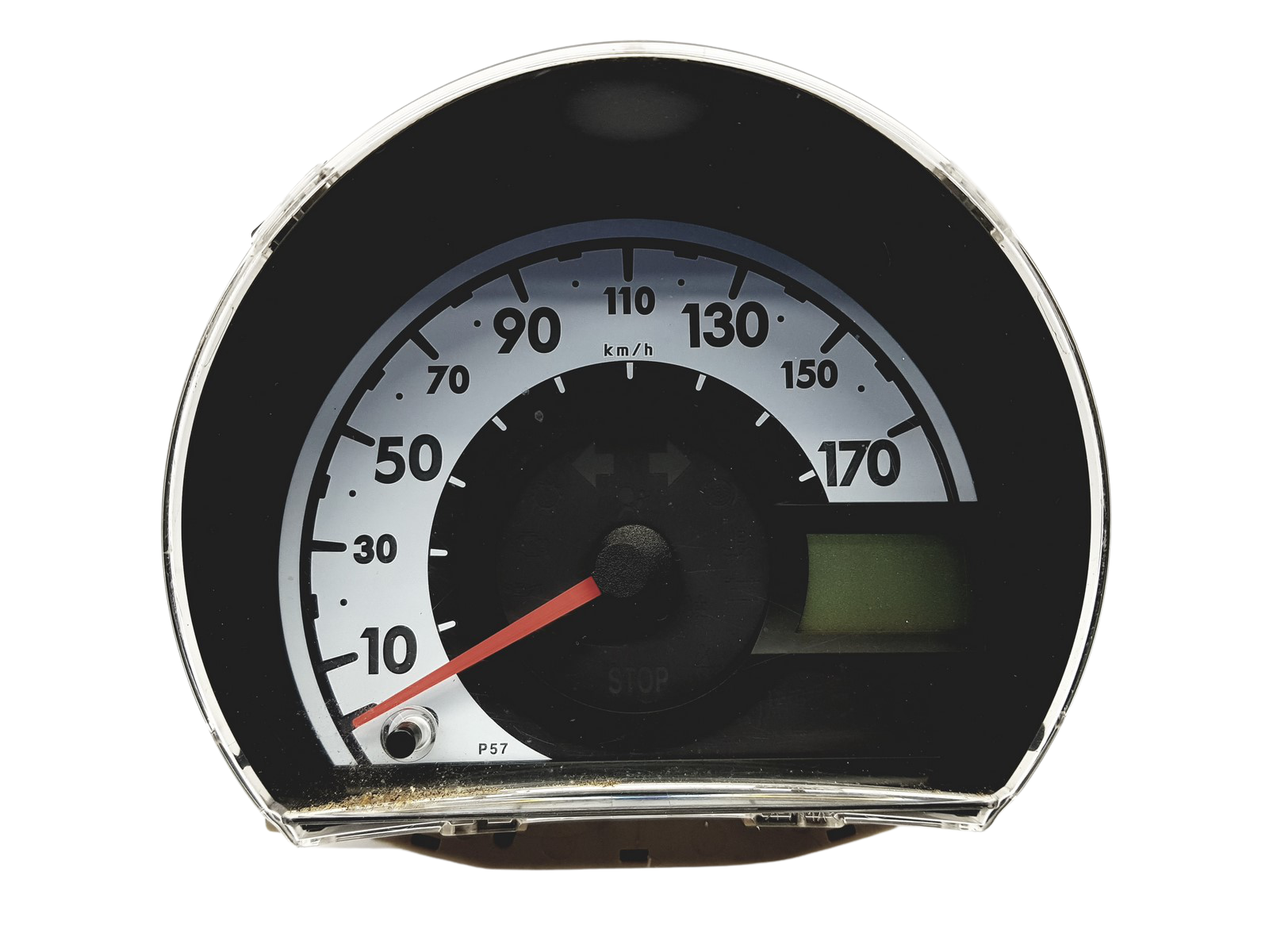 Tachometer Aygo 107 C1 83800-0H032 PSA Toyota 51007 main product photo