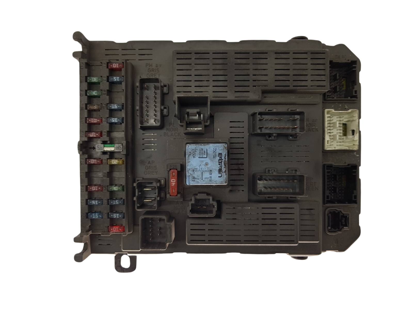 Riadiaca Jednotka BSI T04-00 9647448280 PSA 2268 main product photo