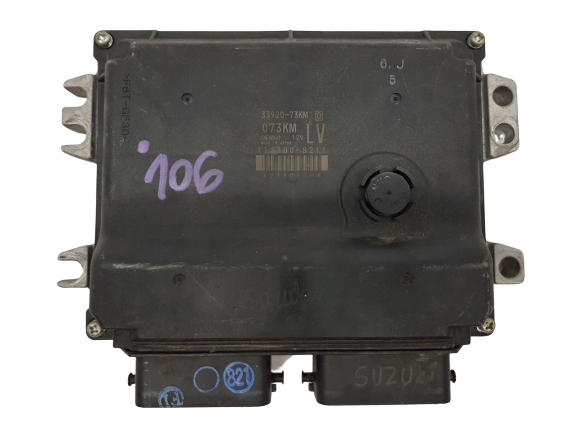 Riadiaca Jednotka Suzuki 33920-73KM 112300-8211 LV Denso 19110 main product photo