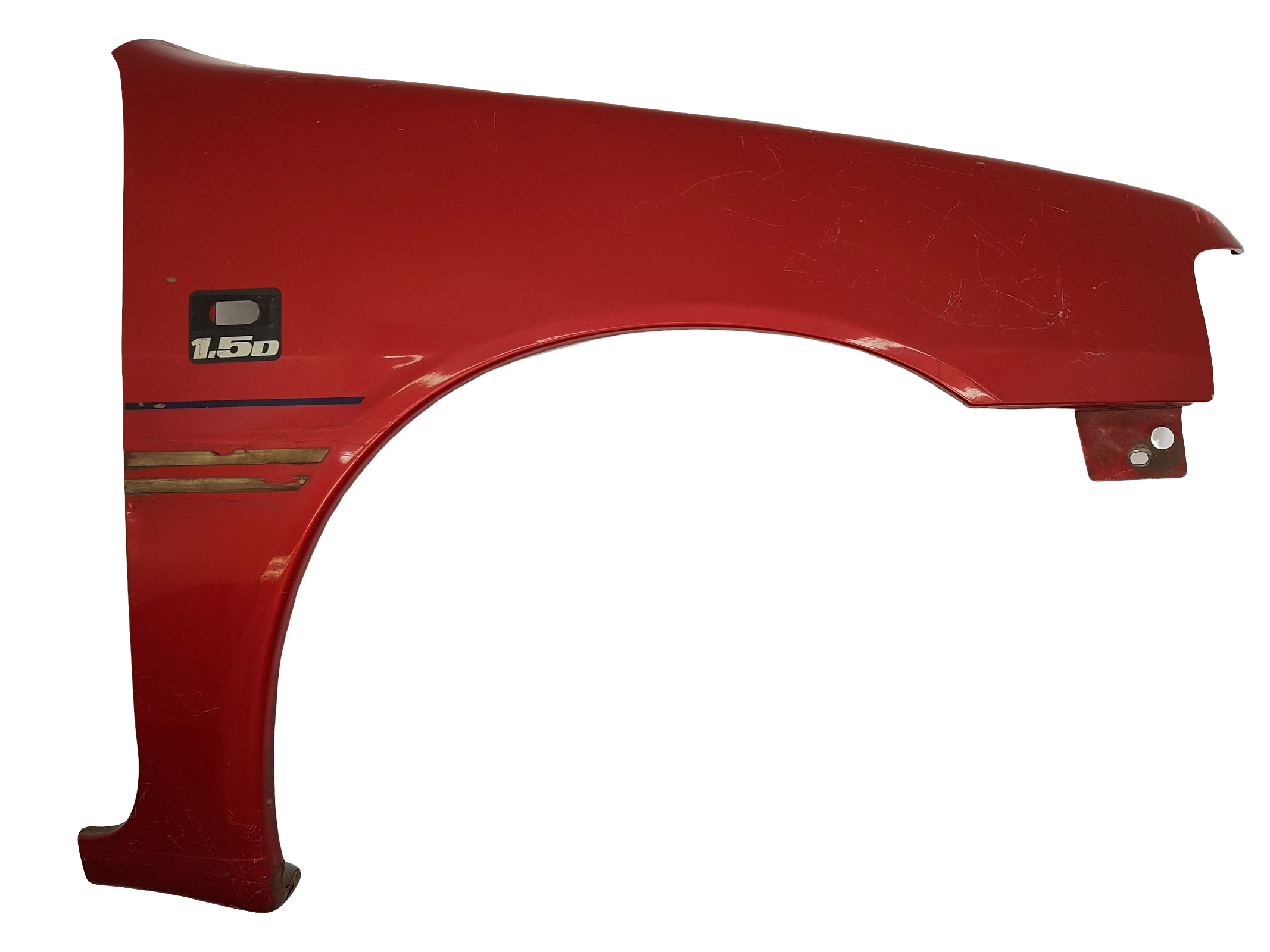 Blatník Pravý Predný Peugeot 106 7841C2 1991-1996 main product photo