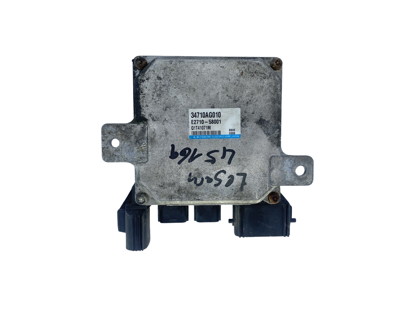 Riadiaca Jednotka Subaru 34710AG010 Q1T41071M Mitsubishi Electric 58602 main product photo
