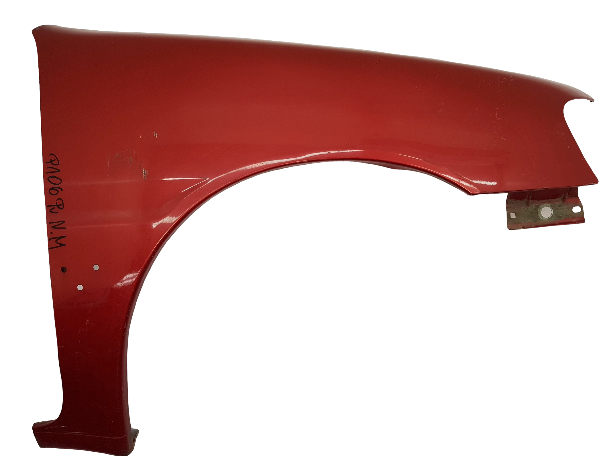 Blatník Pravý Predný Peugeot 106 7841J2 1996-2003 6641 main product photo