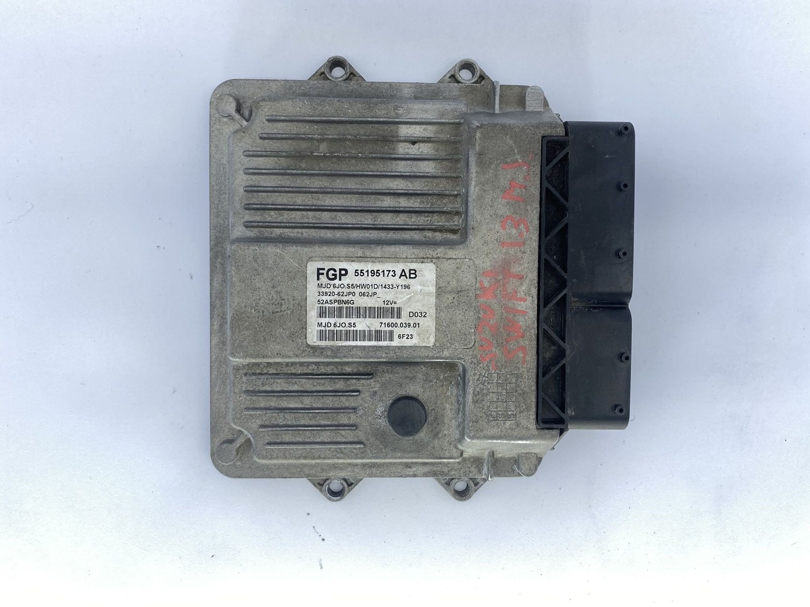 Riadiaca Jednotka Suzuki FGP 55195173 AB 71600.039.01 Magneti Marelli 52108 main product photo
