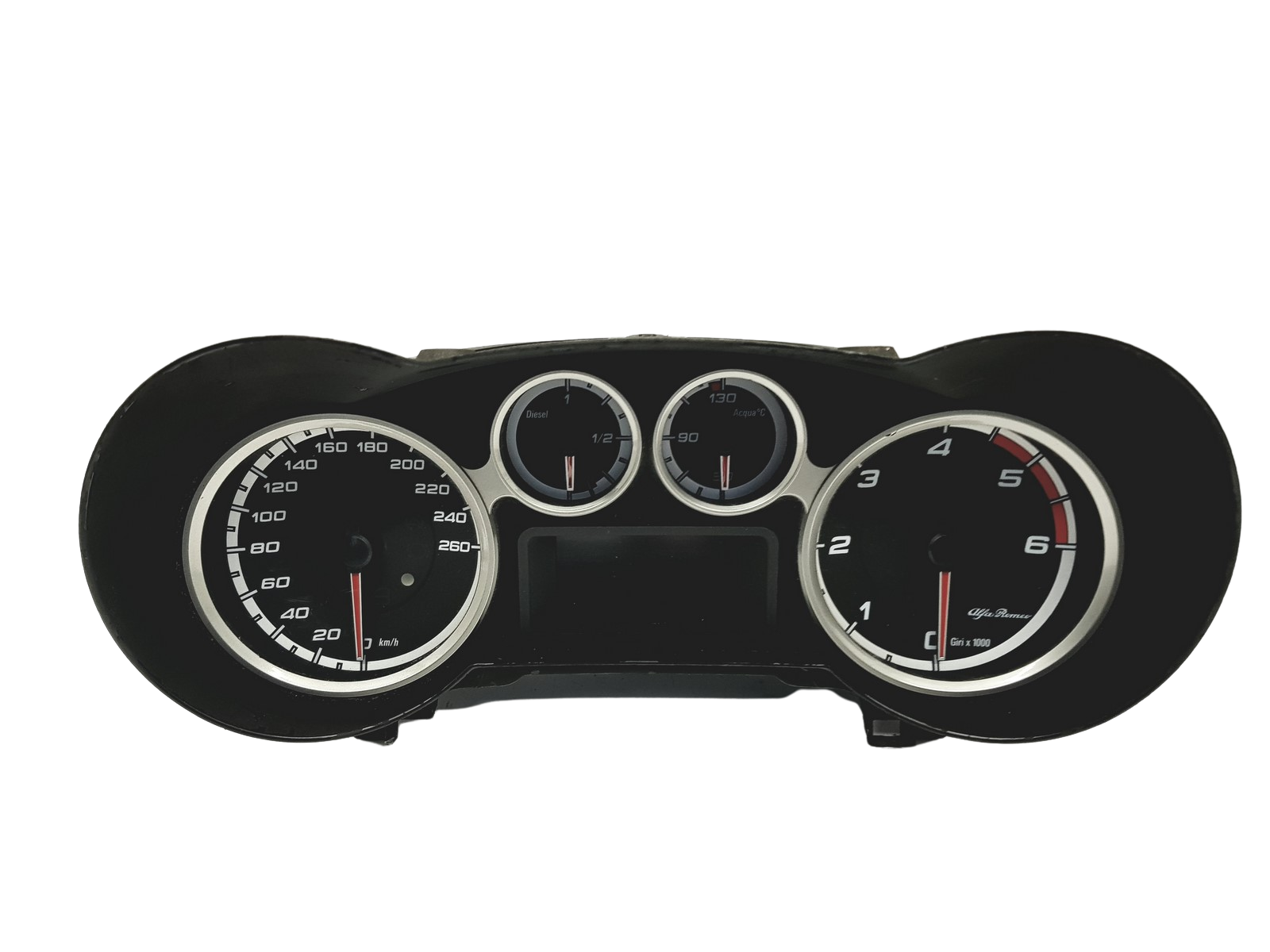 Tachometer Alfa Romeo Mito 50508532 A2C53297994 55793 main product photo