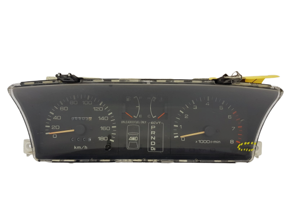 Tachometer Subaru Justy 785094041 774-330 Yazaki Meter main product photo