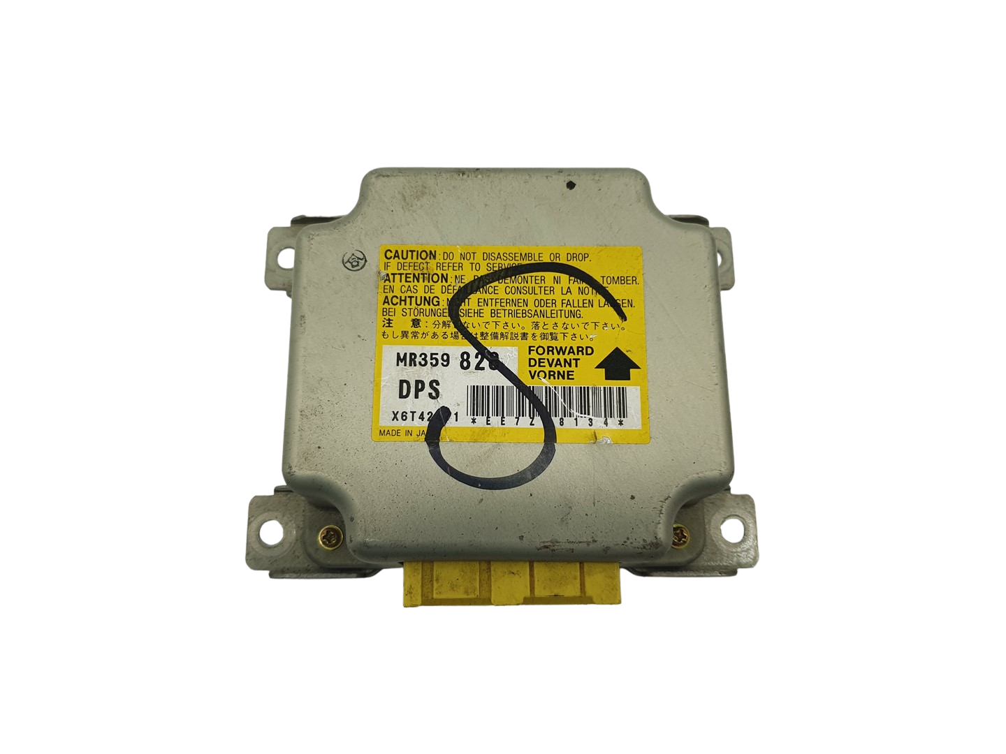 Modul riadiacej jednotky MR359828 X6T42471 Mitsubishi main product photo