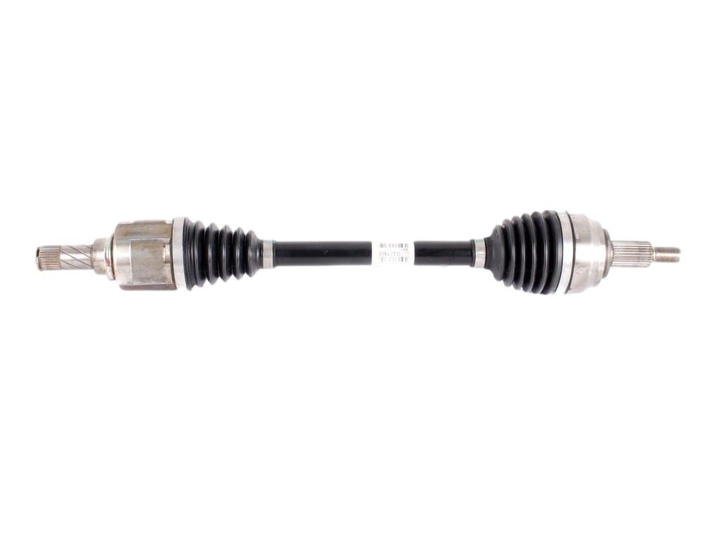 Hnací hriadeľ Ľavá Originál Renault Laguna III 2.0 16v 8201037169 main product photo