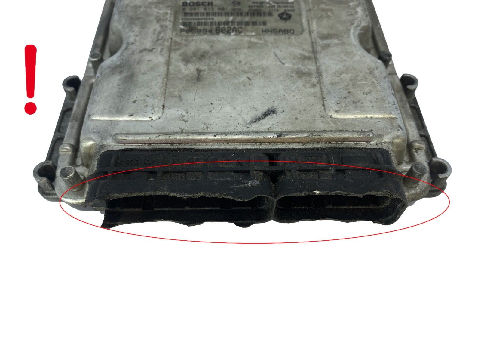 Riadiaca Jednotka 0281013001 P05094802AC Chrysler Bosch 50432 main product photo
