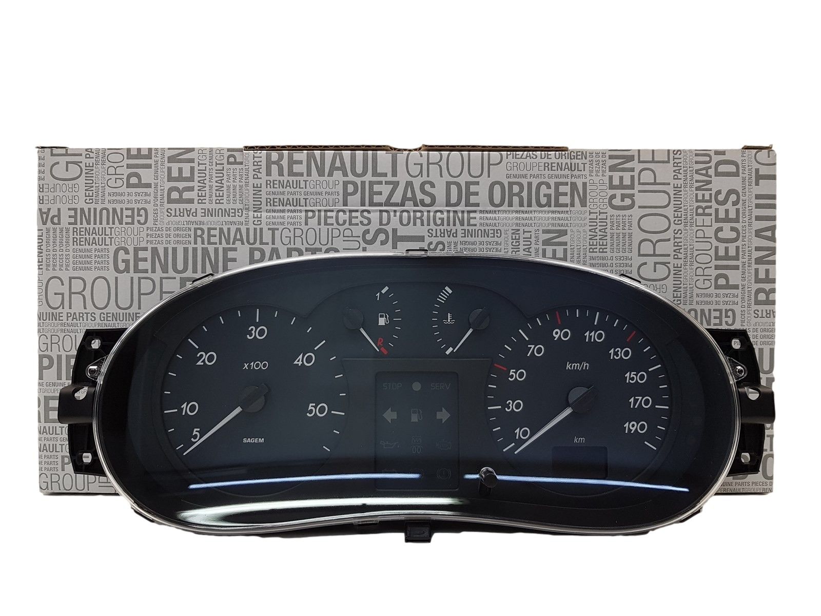 Tachometer Renault Master 2 8200140413 Nový Originál 5 main product photo